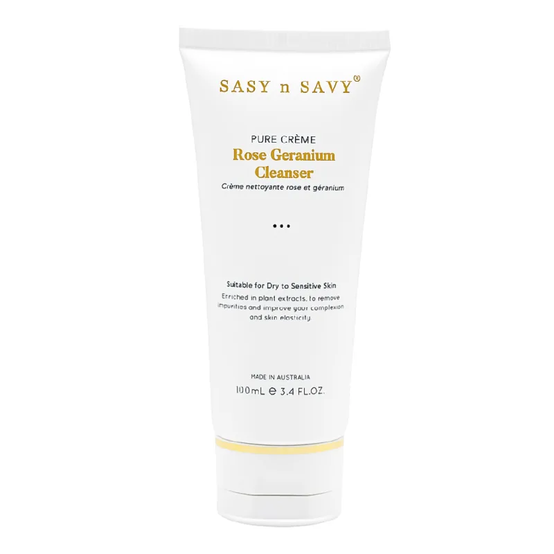 Crema demachianata, 100ml, Sasy n Savy — preț și oferte