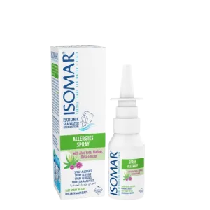 Spray impotriva alergiilor Isomar, 30ml, Euritalia