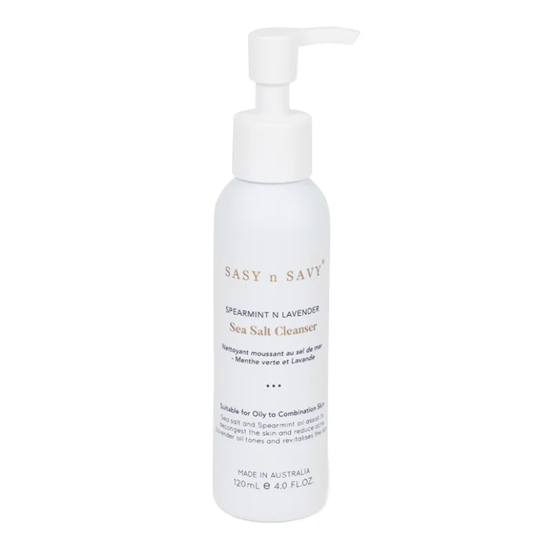 Spuma curatare, 100ml, Sasy n Savy — preț și oferte