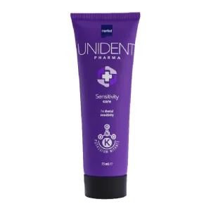 Pasta de dinti Sensitivity Care, 75 ml, Unident