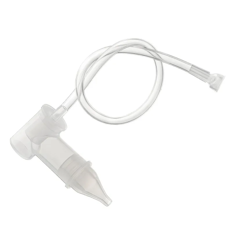 Aspirator nazal bebelusi cu aspirare bucala, cutie depozitare si 4 filtre 79139, 1 bucata, Reer — preț și oferte
