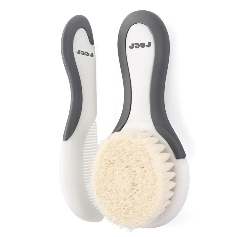 Set pieptene si perie de par BabyCare Hair 81070, 1 bucata, Reer — preț și oferte