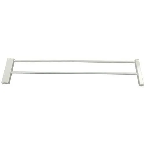 Extensie pentru poarta 14cm Metal Alb Easy Fit, 1 bucata, Noma — preț și oferte