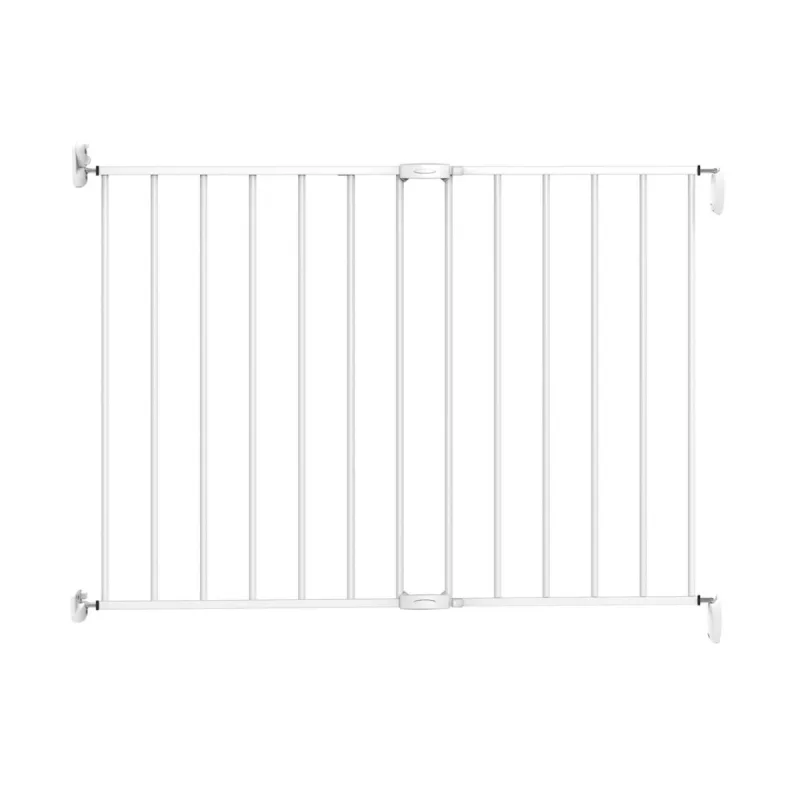 Poarta Extensibila 62-102cm Metal Alb, 1 bucata, Noma — preț și oferte