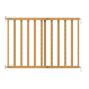 Poarta extensibila din lemn 64-100cm, 1 bucata, Noma