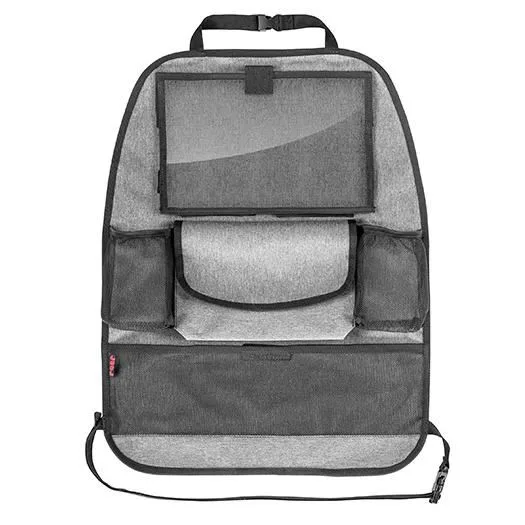 Organizator auto multimedia pentru scaunul din spate 86051, 1 bucata, Reer — preț și oferte
