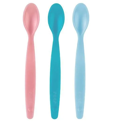 Set lingurite termosensibile 23012, 3 bucati, Reer — preț și oferte