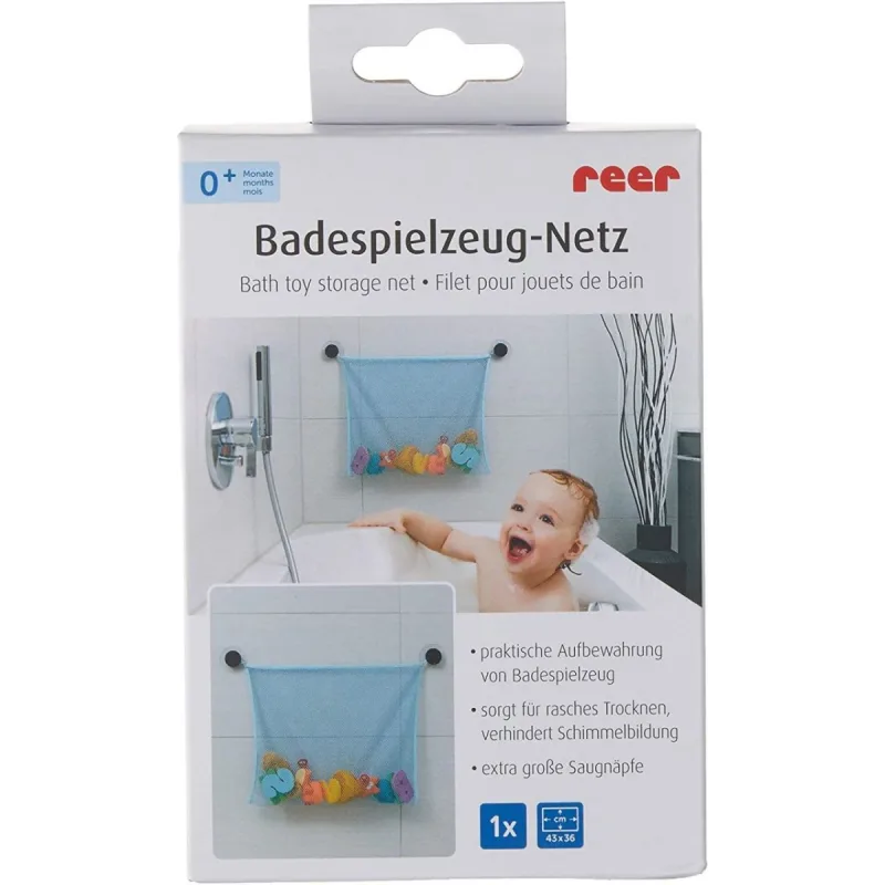 Saculet pentru jucariile de baie 70890, 1 bucata, Reer — preț și oferte