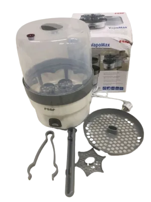 Sterilizator biberoane Vapomax 36010, 1 bucata, Reer