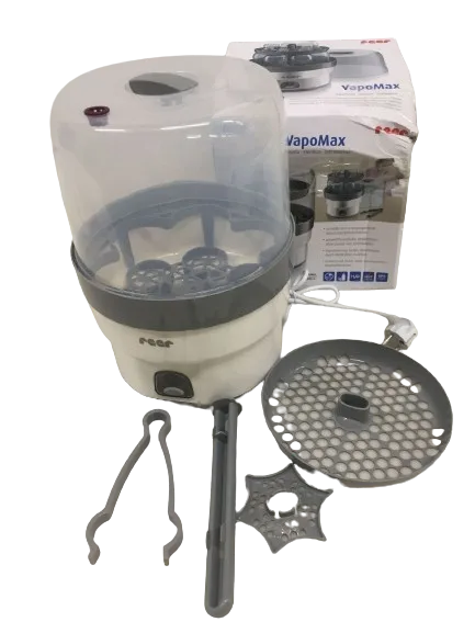 Sterilizator biberoane Vapomax 36010, 1 bucata, Reer — preț și oferte
