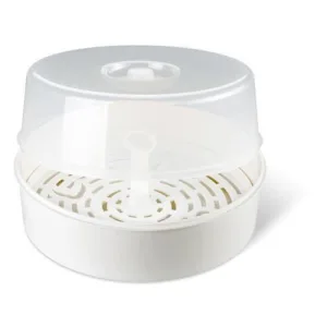 Sterilizator pentru microunde Vapostar 3295.1, 1 bucata, Reer