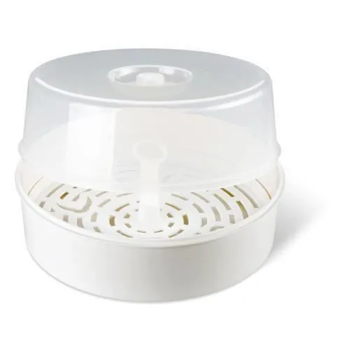 Sterilizator pentru microunde Vapostar 3295.1, 1 bucata, Reer — preț și oferte