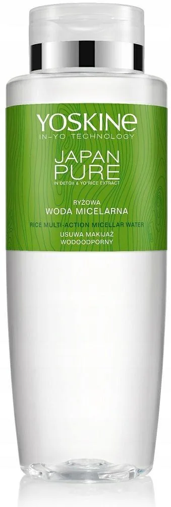Apa micelara de orez Japan Pure, 400ml, Yoskine — preț și oferte