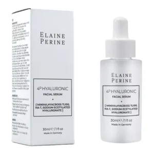 Serum Facial 4D Hyaluronic, 30ml, Elaine Perine