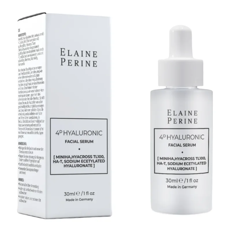 Serum Facial 4D Hyaluronic, 30ml, Elaine Perine — preț și oferte