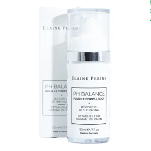 Intimate Cream pH Balance Intimate, 30ml, Elaine Perine