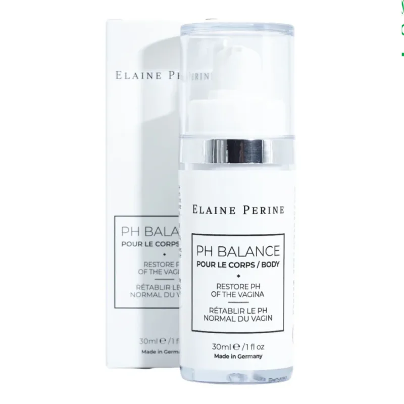 Intimate Cream pH Balance Intimate, 30ml, Elaine Perine — preț și oferte