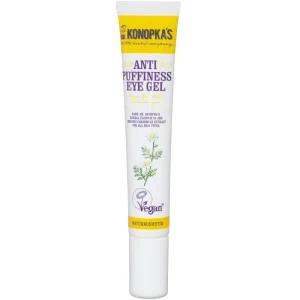 Crema-gel impotriva ochilor umflati Little Herbal Company, 20ml, Dr.Konopkaâ€™s