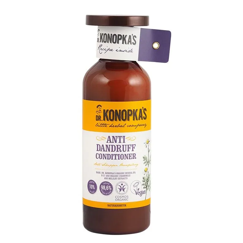 Balsam anti-matreata Little Herbal Company, 500ml, Dr.Konopka's — preț și oferte