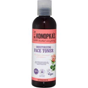 Toner de fata hidratant Little Herbal Company, 200ml, Dr.Konopkaâ€™s
