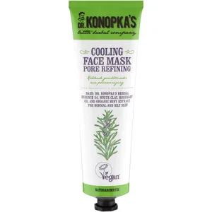 Masca de fata pentru diminuarea porilor Little Herbal Company, 75ml, Dr.Konopkaâ€™s