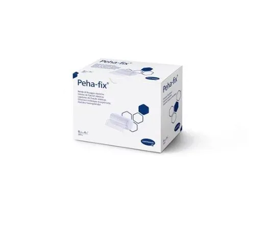Bandaj elastic Peha-Fix 12cm x 4m, 1 bucata, Hartmann — preț și oferte