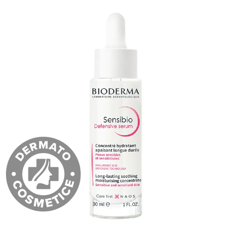 Ser Defensive, 30ml, Bioderma — preț și oferte