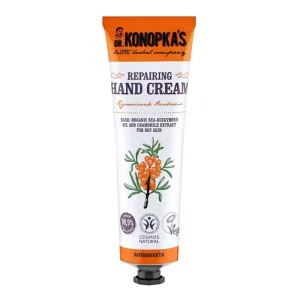 Crema de maini reparatoare Little Herbal Company, 75ml, Dr.Konopkaâ€™s
