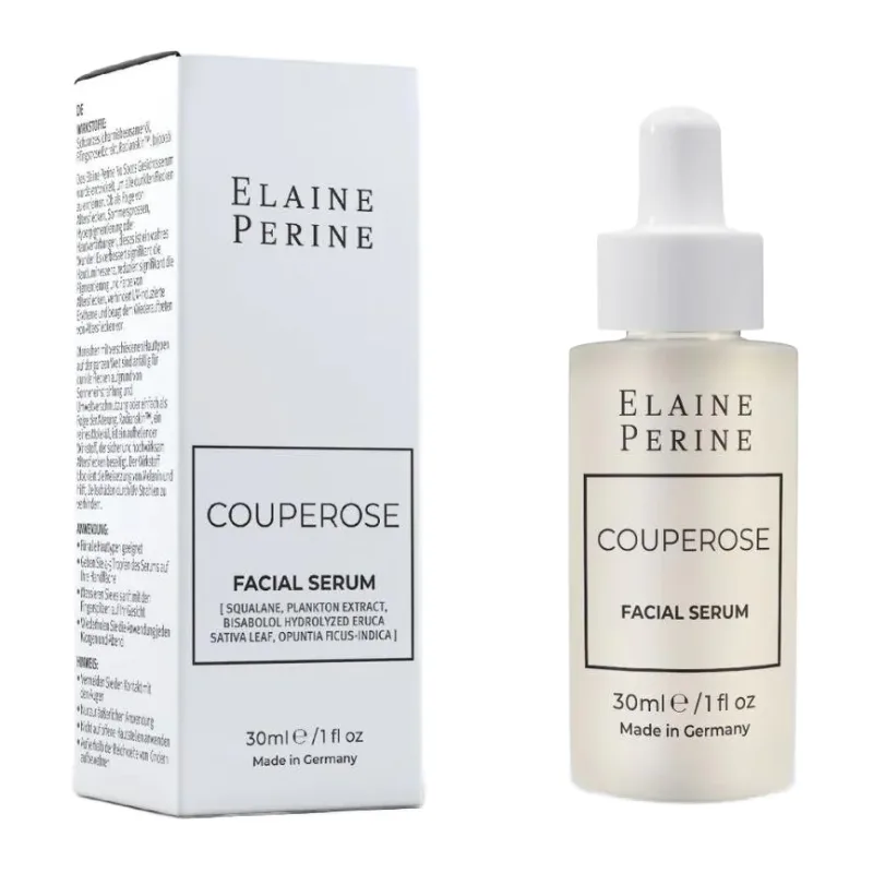 Serum facial pentru cuperoza, 30 ml, Elaine Perine — preț și oferte