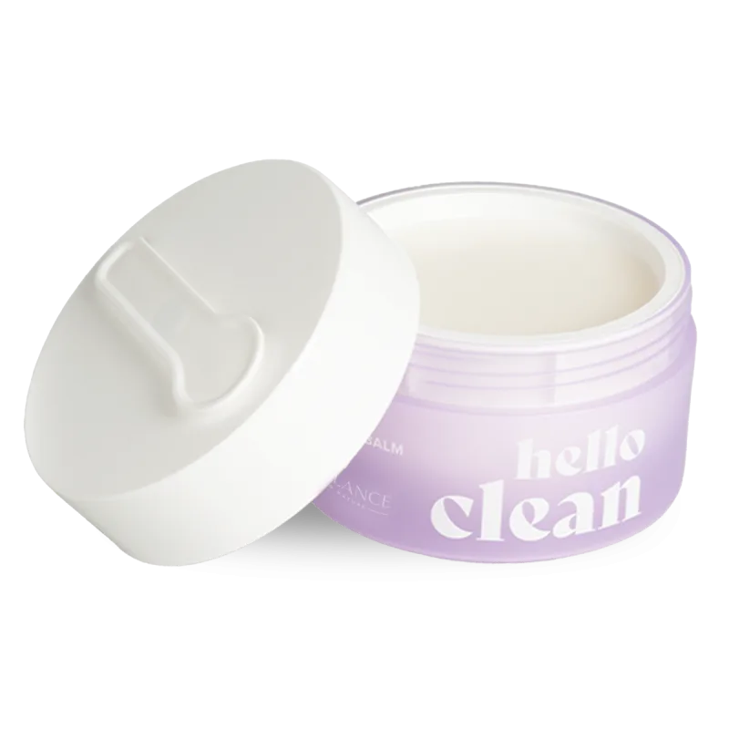 Balsam de curatare faciala 3 in 1 cu acid hialuronic Hello Clean, 100ml, Bio Balance — preț și oferte