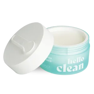 Balsam de curatare faciala 3 in 1 cu acid oleanolic Hello Clean, 100ml, Bio Balance