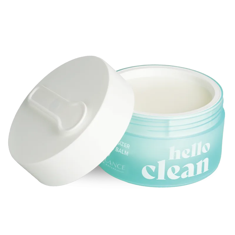 Balsam de curatare faciala 3 in 1 cu acid oleanolic Hello Clean, 100ml, Bio Balance — preț și oferte