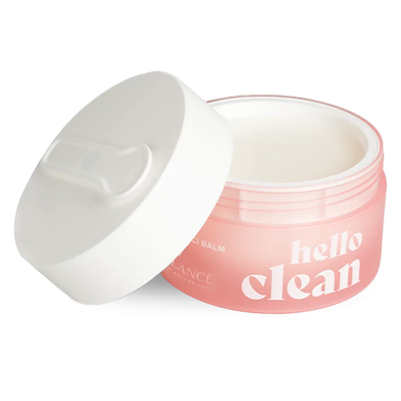 Balsam de curatare faciala 3 in 1 cu squalane si bisabolol Hello Clean, 100ml, Bio Balance — preț și oferte