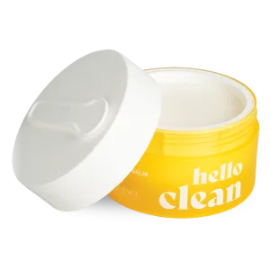 Balsam de curatare faciala 3 in 1 cu Vitamina C pura Hello Clean, 100ml, Bio Balance