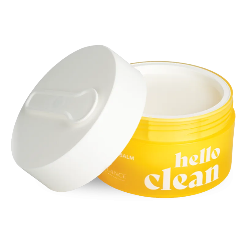 Balsam de curatare faciala 3 in 1 cu Vitamina C pura Hello Clean, 100ml, Bio Balance — preț și oferte