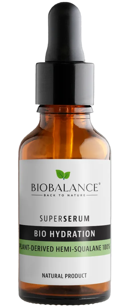 Ser de fata Bio Hydration Plant-Derived Hemi-Squalane 100% Dry Oil, 30ml, Bio Balance — preț și oferte