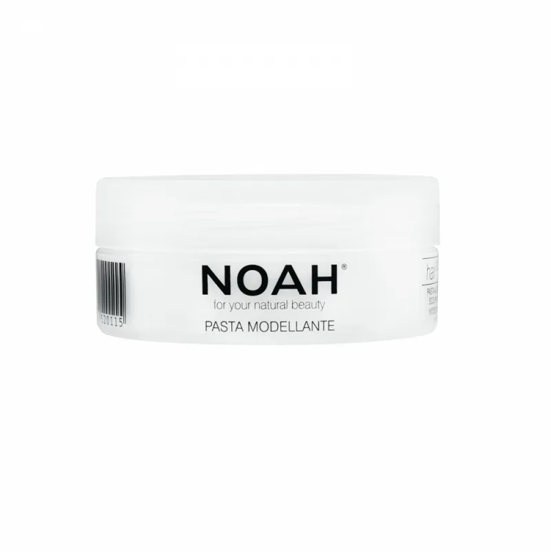 Ceara modelatoare pentru par scurt sau mediu cu efect umed (5.2), 50ml, Noah — preț și oferte