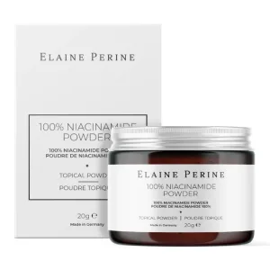 Pudra pura de niacinamida, 20 g, Elaine Perine