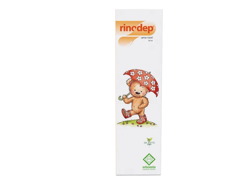 Rinodep spray, 30 ml, Dr. Phyto — preț și oferte