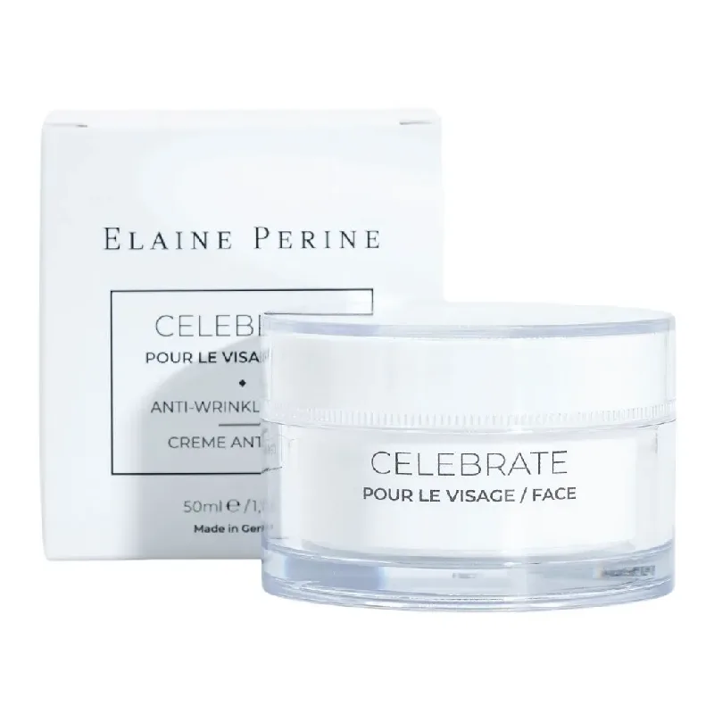 Crema antirid Anti-Wrinkle, 50ml, Elaine Perine — preț și oferte