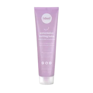 Balsam demachiant hidratant cu pepene verde, 100ml, Indeed Labs