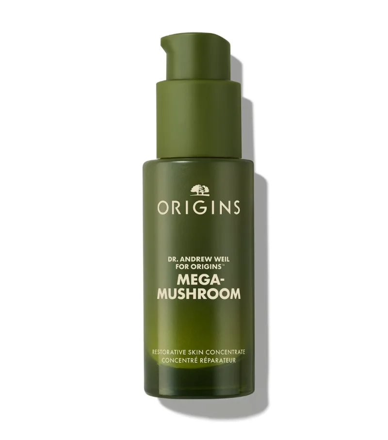 Tratament intensiv pentru repararea pielii Mega Mushroom, 30ml, Origins — preț și oferte