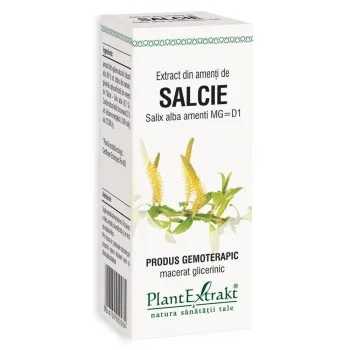 Extract din amenti de salcie salix, 50ml, PlantExtrakt — preț și oferte