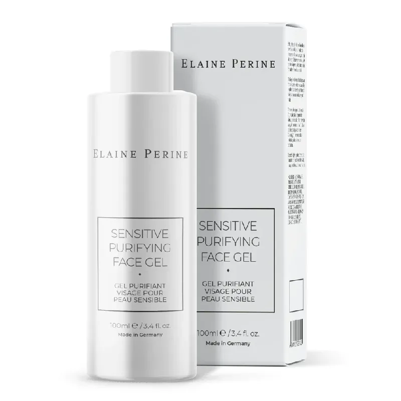 Gel purifiant de curatare, 100ml, Elaine Perine — preț și oferte