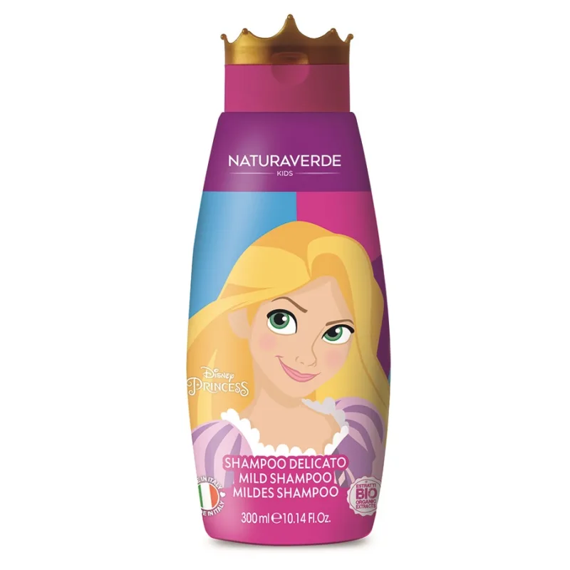 Sampon Princess Disney, 300ml, Naturaverde — preț și oferte
