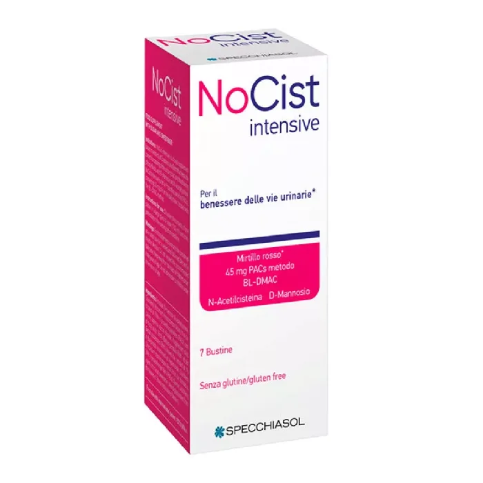 Nocist intensive, 7 plicuri, Specchiasol — preț și oferte