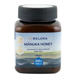 Miere manuka MGO 300+, 250g, Melora