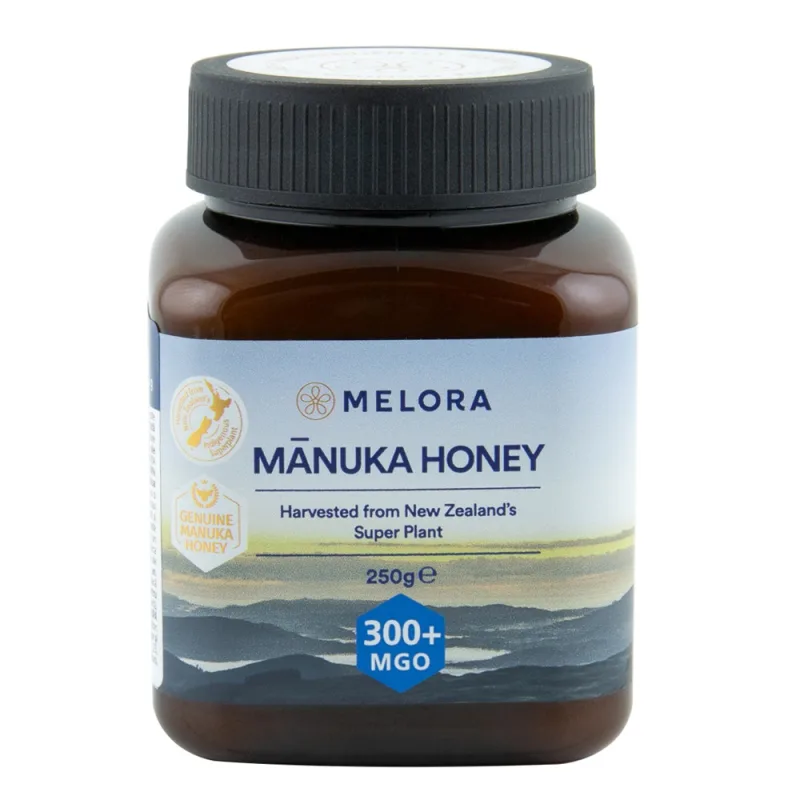 Miere manuka MGO 300+, 250g, Melora — preț și oferte