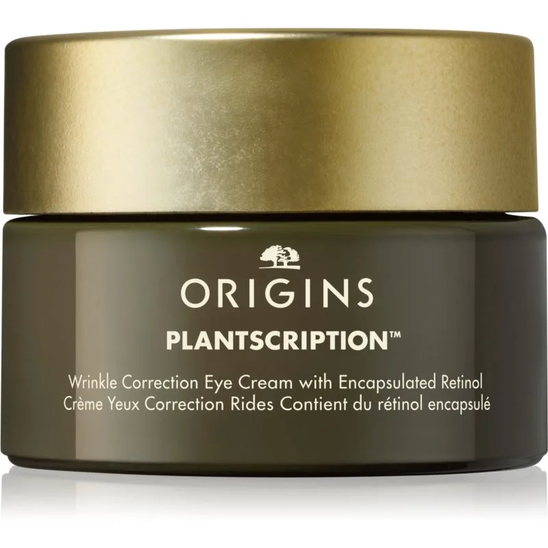 Crema pentru ochi anti-rid cu retinol Plantscription, 15ml, Origins — preț și oferte