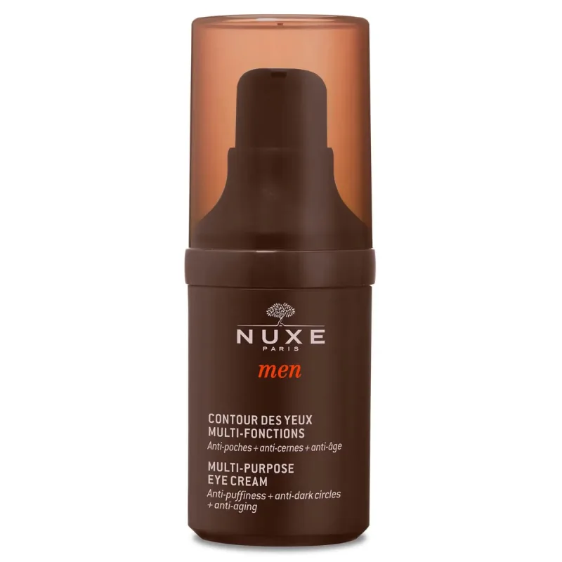 Crema multifuntionala pentru zona ochilor, 15ml, Nuxe — preț și oferte